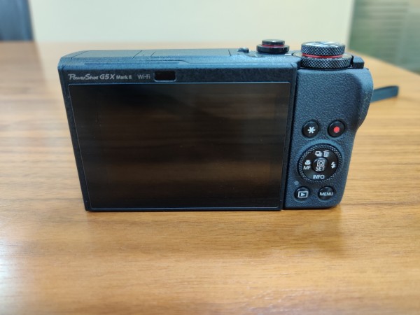 Canon G5 X Mark II Review Canon G5 X Mark II Review