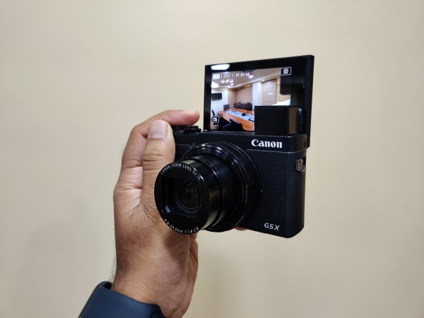 Canon G5 X Mark II Review Canon G5 X Mark II Review