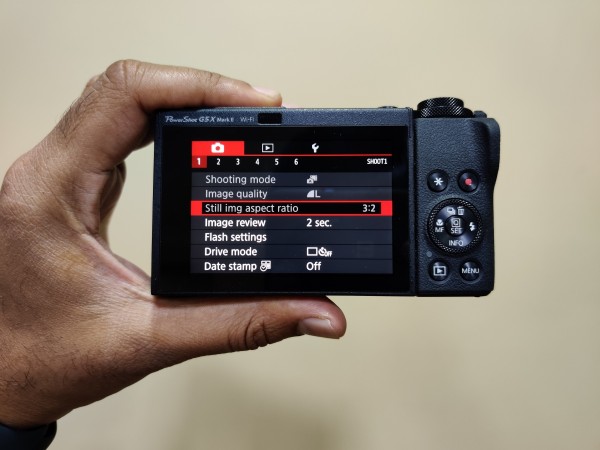 Canon G5 X Mark II Review Canon G5 X Mark II Review
