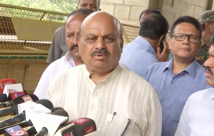 Basavaraj Bommai Basavaraj Bommai