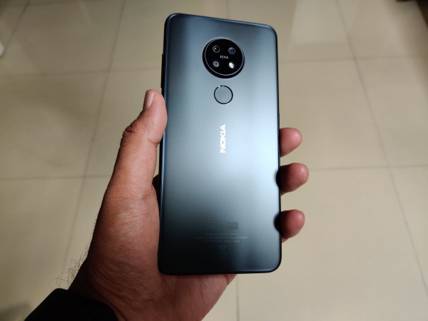 Nokia 7.2 review Nokia 7.2 review