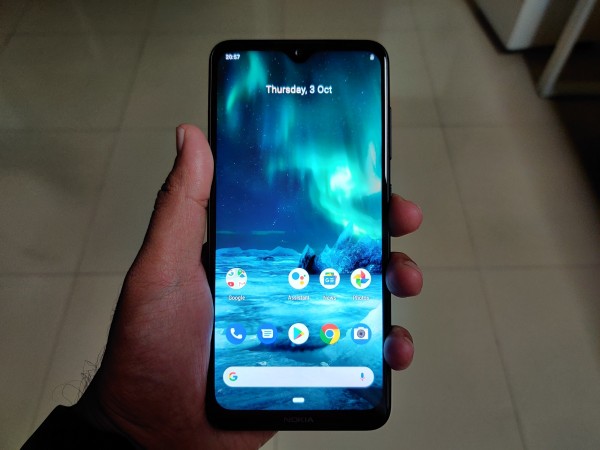 Nokia 7.2 review Nokia 7.2 review