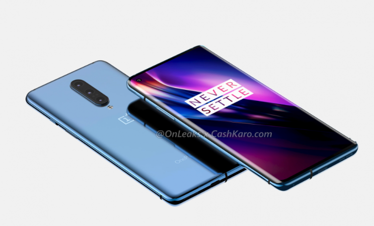 OnePlus 8 CAD renders OnePlus 8 CAD renders