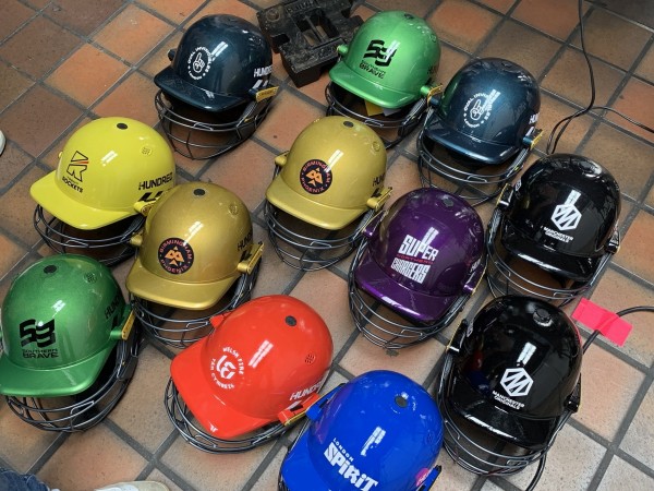 8 new teams have been created for The Hundred The Hundred