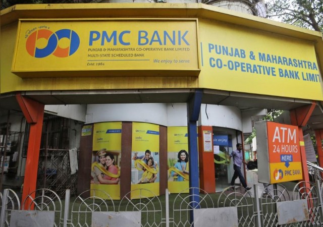 PMC bank fraud