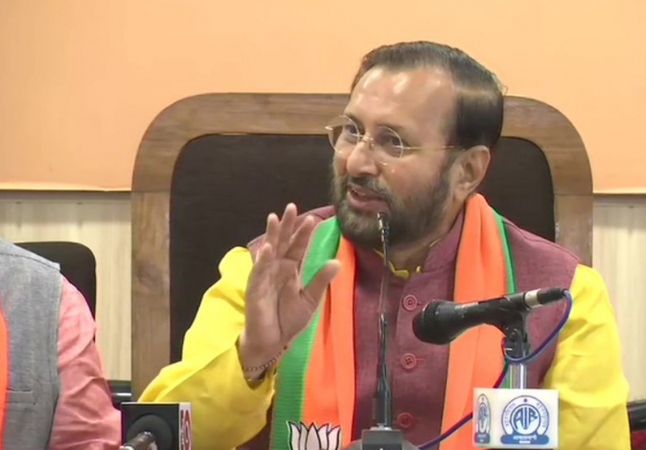 Prakash Javadekar