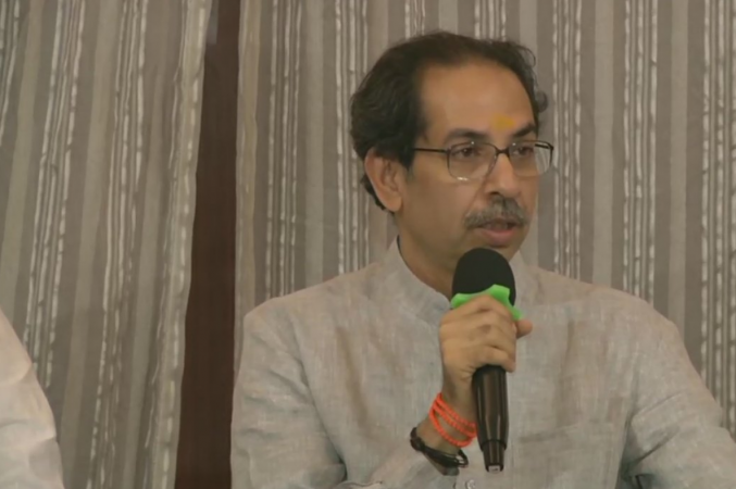The Shiv Sena will reportedly get a full-term chief minister in a prospective coalition government with the NCP and the Congress. Uddhav Thackeray