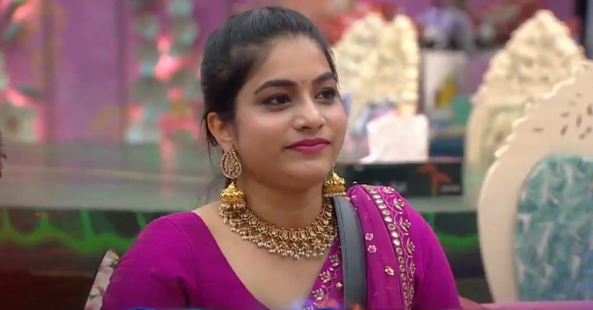 Punarnavi Bhupalam in Bigg Boss Telugu 3 Punarnavi Bhupalam in Bigg Boss Telugu 3