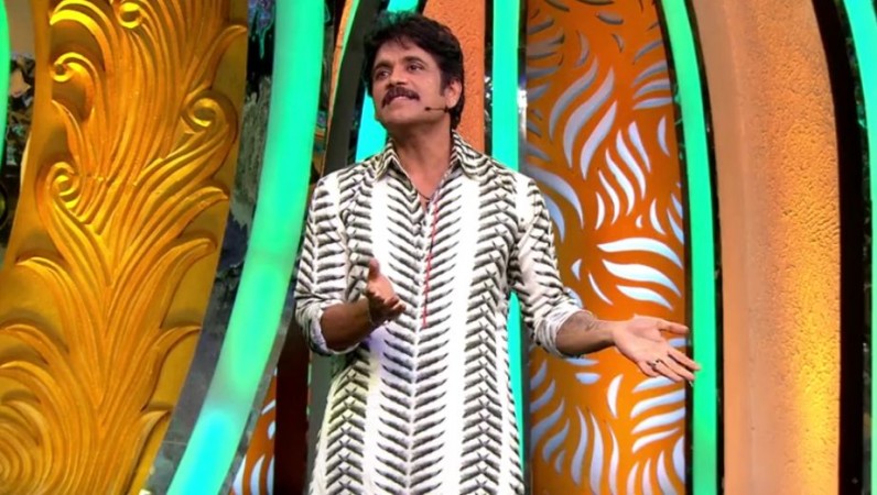 Akkineni Nagarjuna in Bigg Boss Telugu 3 Akkineni Nagarjuna in Bigg Boss Telugu 3