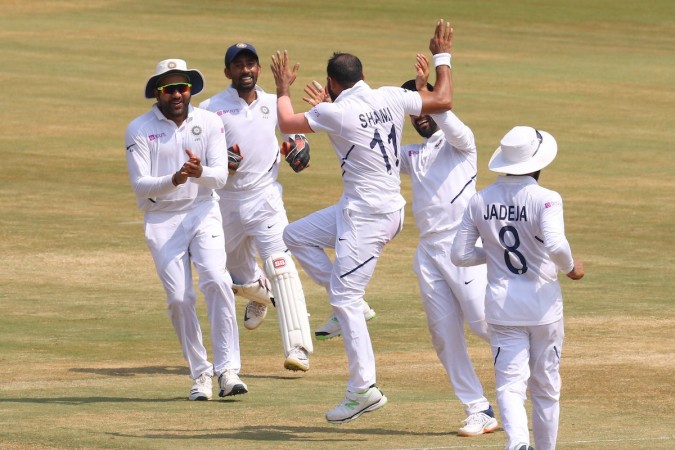 Shami was brilliant in the match Mohammad Shami