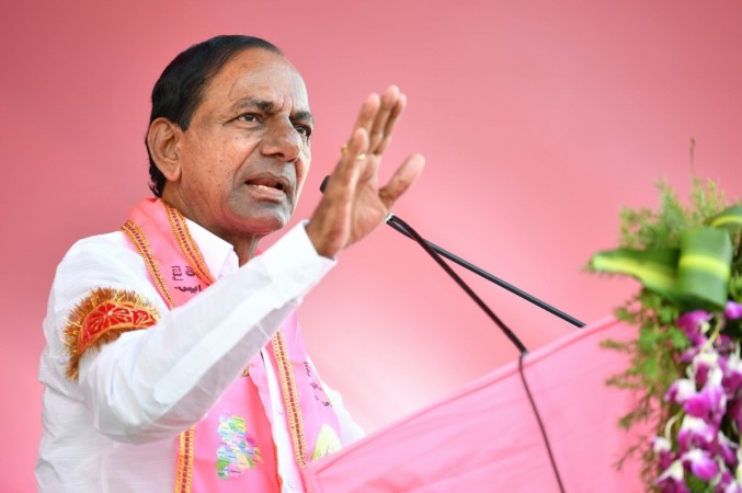 Ruling out any further negotiations, KCR announced that only 1,200 employees are now left in TSRTC. KCR