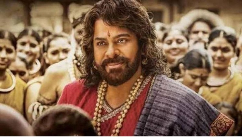 Sye Raa Narasimha Reddy Sye Raa Narasimha Reddy