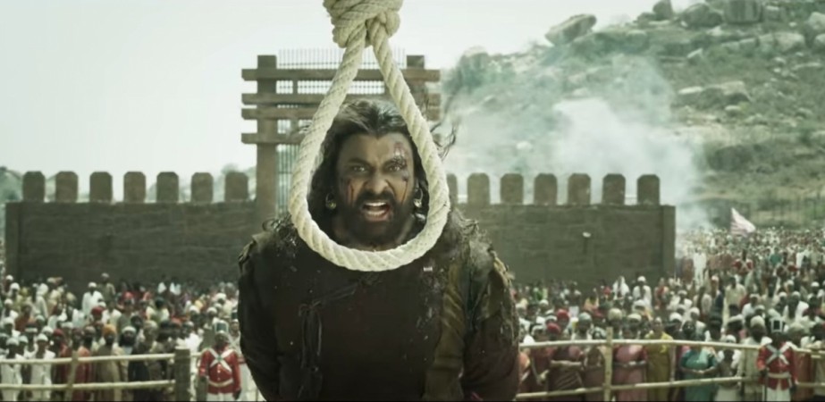 Sye Raa Narasimha Reddy Sye Raa Narasimha Reddy