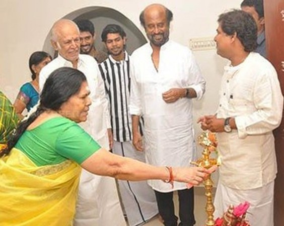 Kalaignanam, Rajinikanth Kalaignanam, Rajinikanth