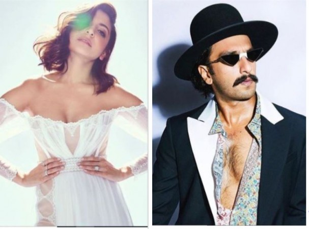 Anushka Sharma, Ranveer Singh