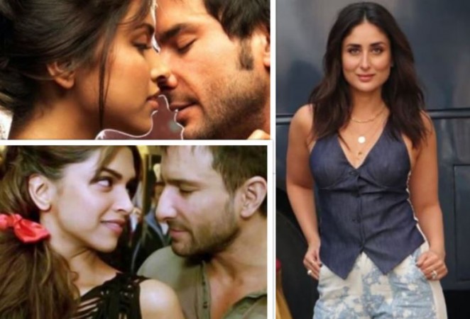Deepika, Saif, Kareena