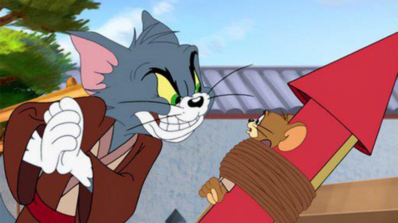 Tom and Jerry