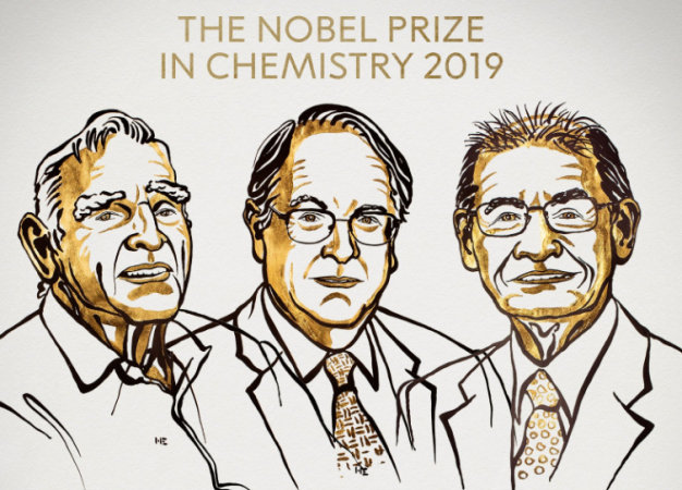 With their invention, the three scientists created the right conditions for a wireless and fossil fuel-free society. Nobel Prize for chemistry