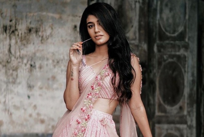 Priya Prakash Varrier Priya Prakash Varrier