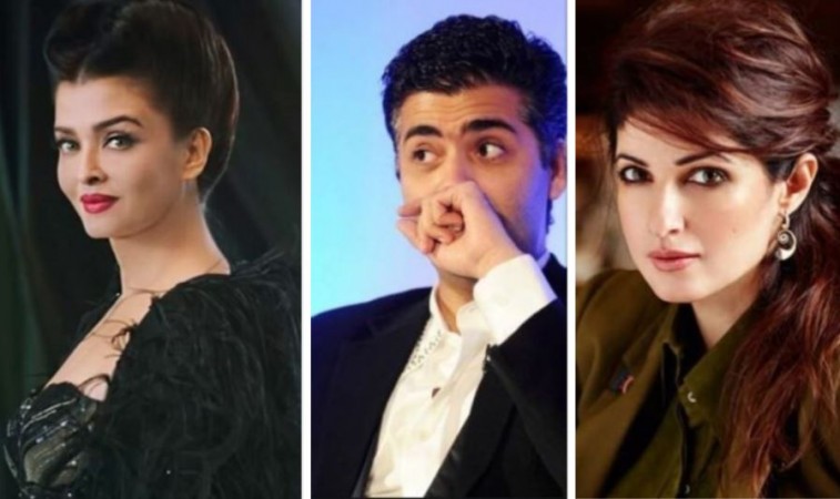 Aishwarya, Karan, Twinkle