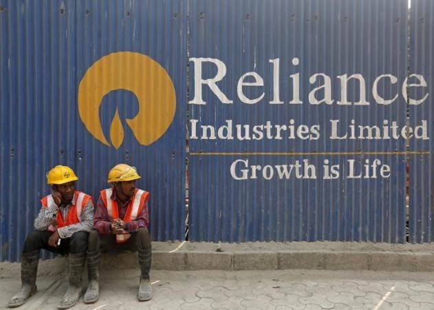 Representational Image. Reliance industries
