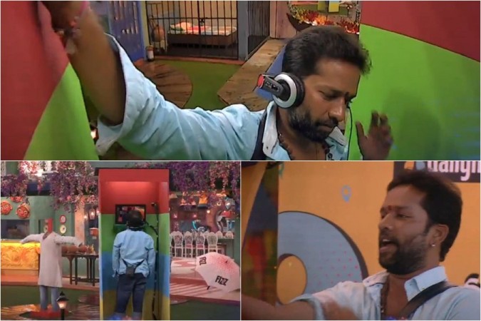 Baba Bhaskar in Bigg Boss Telugu 3 Baba Bhaskar in Bigg Boss Telugu 3