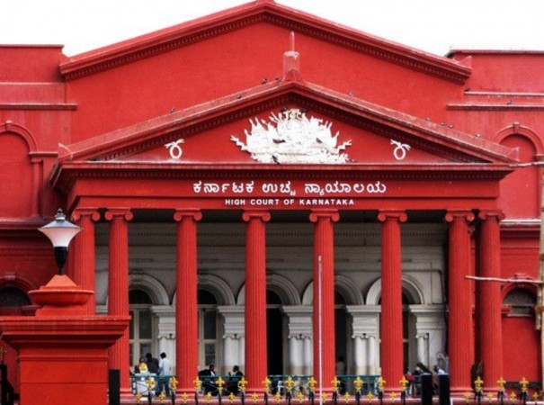 Karnataka High Court Karnataka High Court