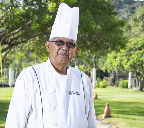 Chef Roslan Adnan Chef Roslan Adnan