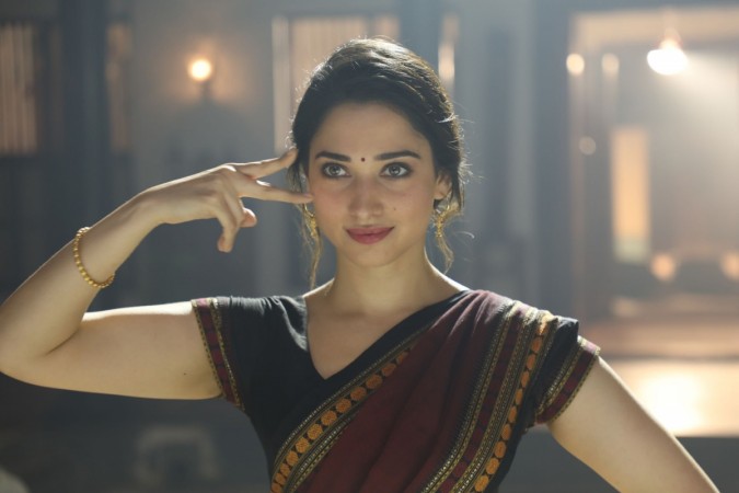 Tamannaah Bhatia in Petromax. Tamannaah Bhatia in Petromax