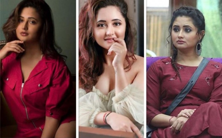 Rashami Desai