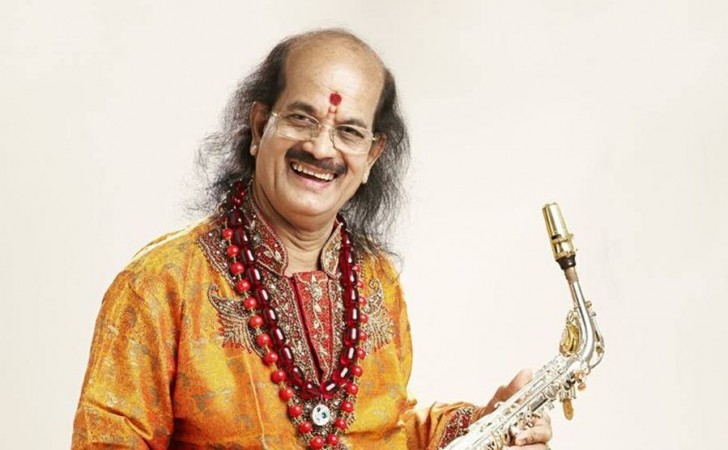 Kadri Gopalnath. Twitter Kadri Gopalnath