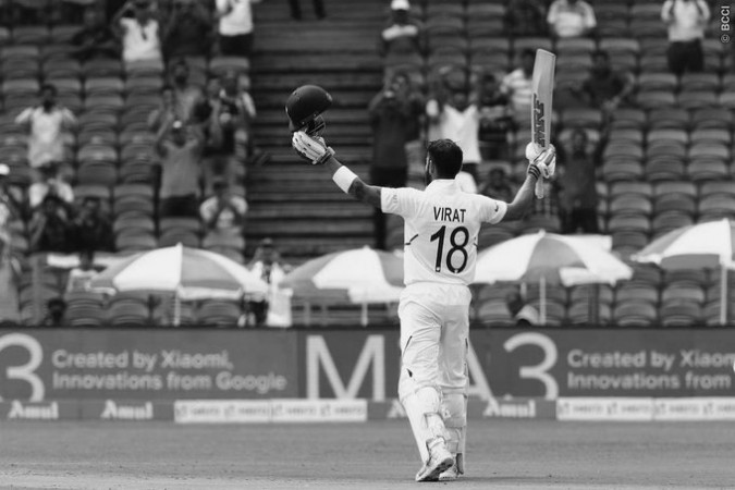BCCI Virat Kohli