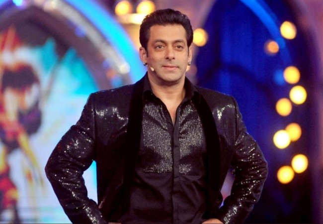 Bigg Boss 13 host Salman Khan Bigg Boss 13 Salman Khan