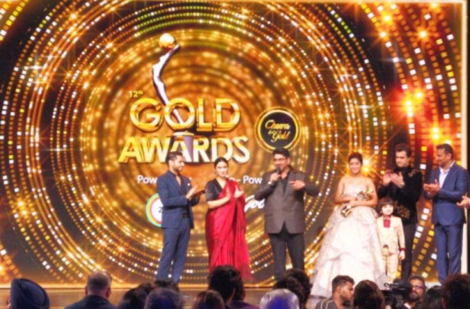 Gold Awards 2019: Shivangi Joshi, Mohsin Khan, Hina and others win big