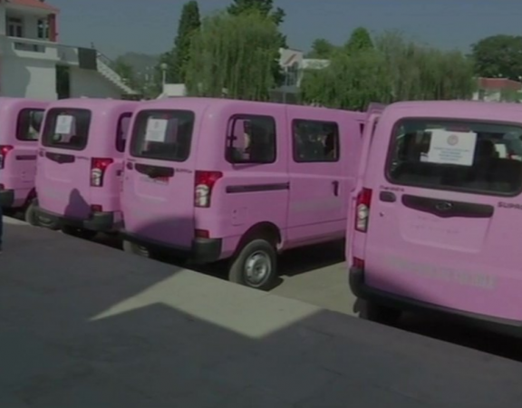 pink cabs jammu kashmir
