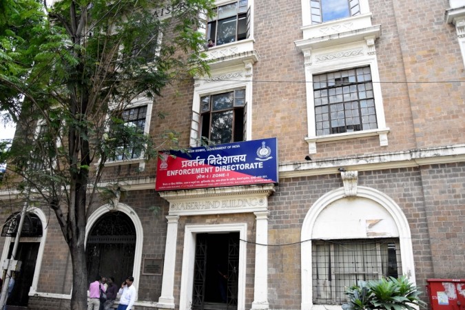 enforcement directorate