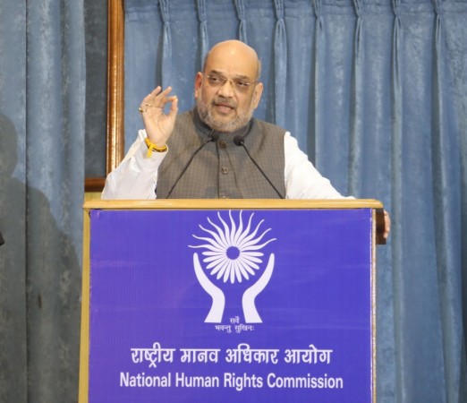 Shah hailed the rich literature and philosophy of human rights in the Indian culture and urged the NHRC to provide a platform to showcase them. Amit Shah