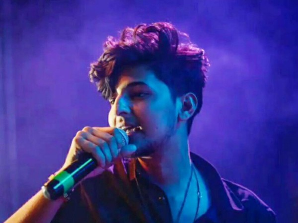Darshan Raval will be performing on October 14 Darshan Raval