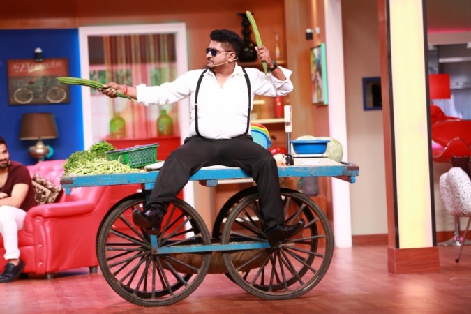 Kuri Prathap in Majaa Talkies. Bigg Boss Kannada 7: Contestant 1: Kuri Prathap
