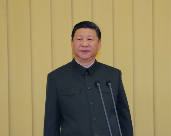 Chinese President Xi Jinping Chinese President Xi Jinping