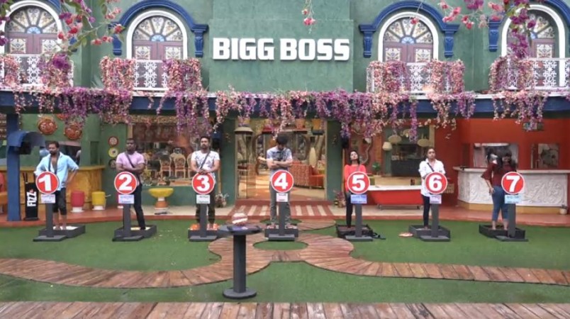 7 contesants in Bigg Boss Telugu 3 house in 13th week nomination 7 contesants in Bigg Boss Telugu 3 house in 13th week nomination