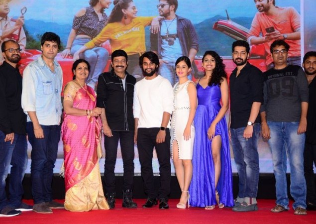 Celebs at Operation Gold Fish pre-release event Celebs at Operation Gold Fish pre-release event