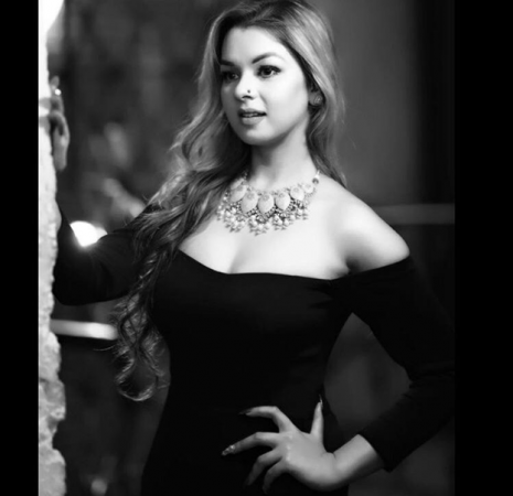 Sonya Saxena