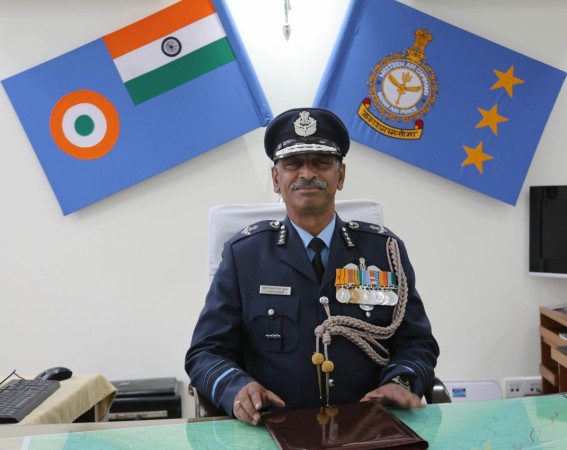 Air Marshal C Harikumar, who as commanding offer of the Western Air Command was in charge of Operation Bandar that bombed the Jaish-e-Mohammed training facility in Balakot. Both he and his boss Air Chief Marshal BS Dhanoa have since retired from service. Air Marshal C Harikumar of the Indian Air Force (IAF)