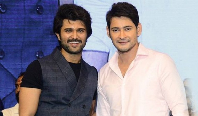 Mahesh Babu set to return Vijay Devarakonda's favour 