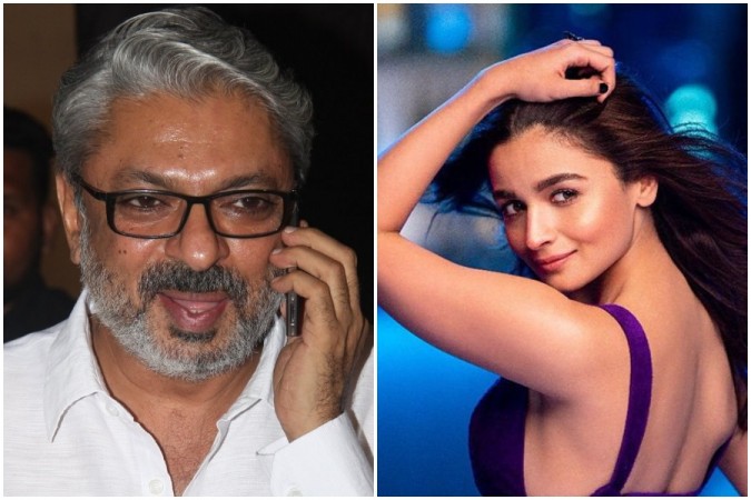Sanjay Leela Bhansali announces next movie with Alia Bhatt Sanjay Leela Bhansali announces next movie with Alia Bhatt