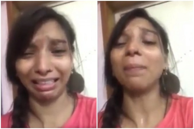 Bhojpuri actress Neha Bansal pleads PM Modi. Bhojpuri actress Neha Bansal pleads PM Modi