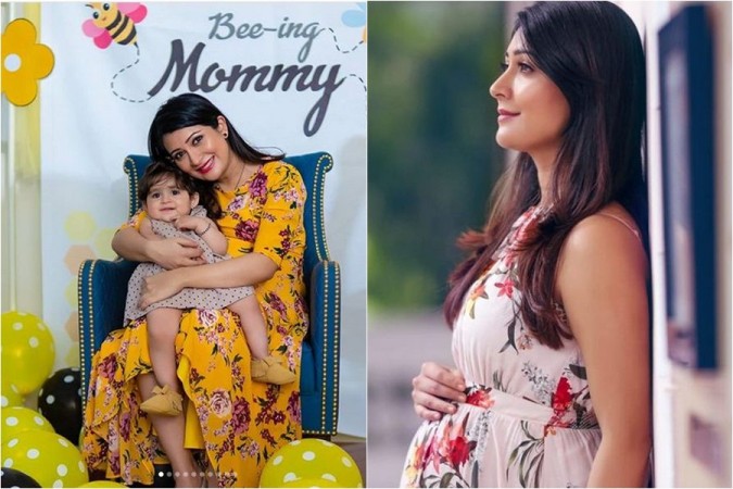 Radhika Pandit's baby shower ceremony photos Radhika Pandit's baby shower ceremony photos