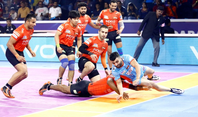 Pro Kabaddi League