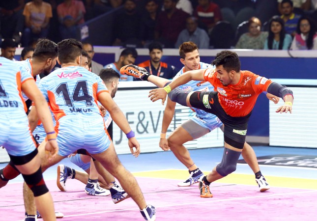 Pro Kabaddi League